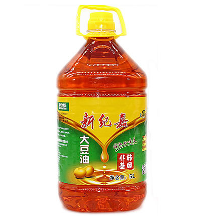 新纪嘉大豆油