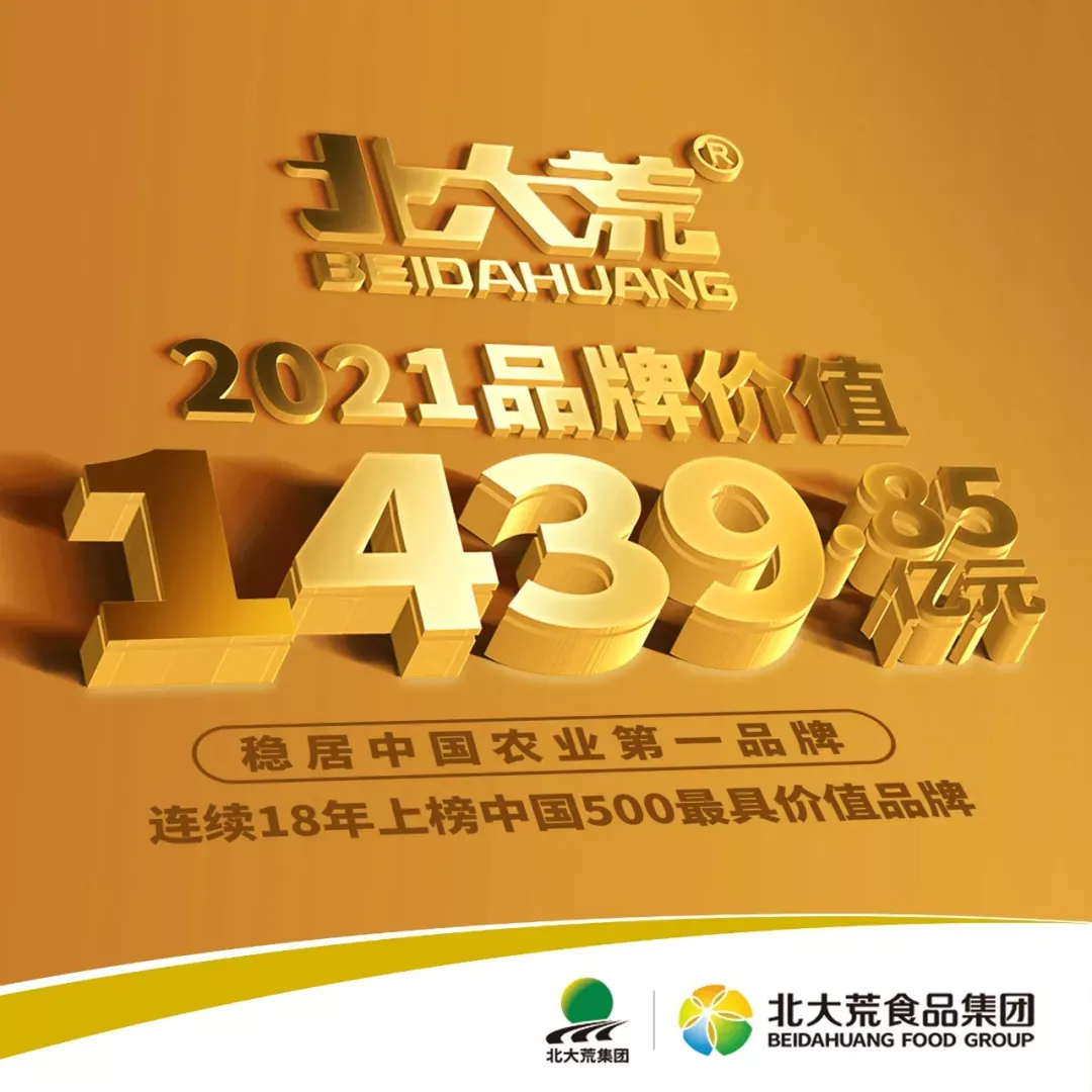 油讯- 北大荒集团五大品牌荣登中国500最具价值品牌排行榜 - 导油网