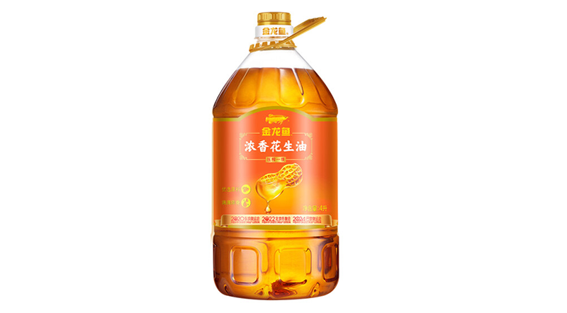 因为胡姬花的存在,金龙鱼事实上弱化了花生油的运营,胡姬花的产品为何
