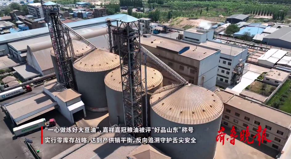 油讯- 不出声做好油,嘉冠粮油"质量的事儿"认真做 - 导油网—食用油