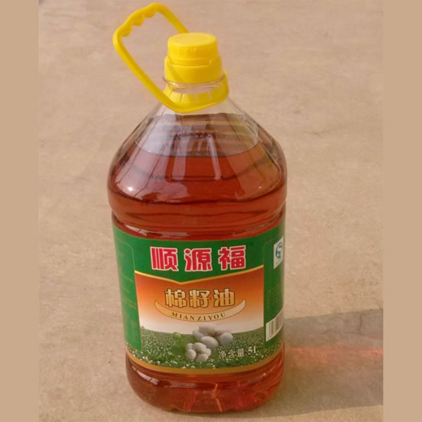 顺源福棉籽油