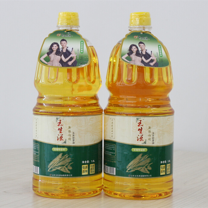 玉生源玉米胚芽油