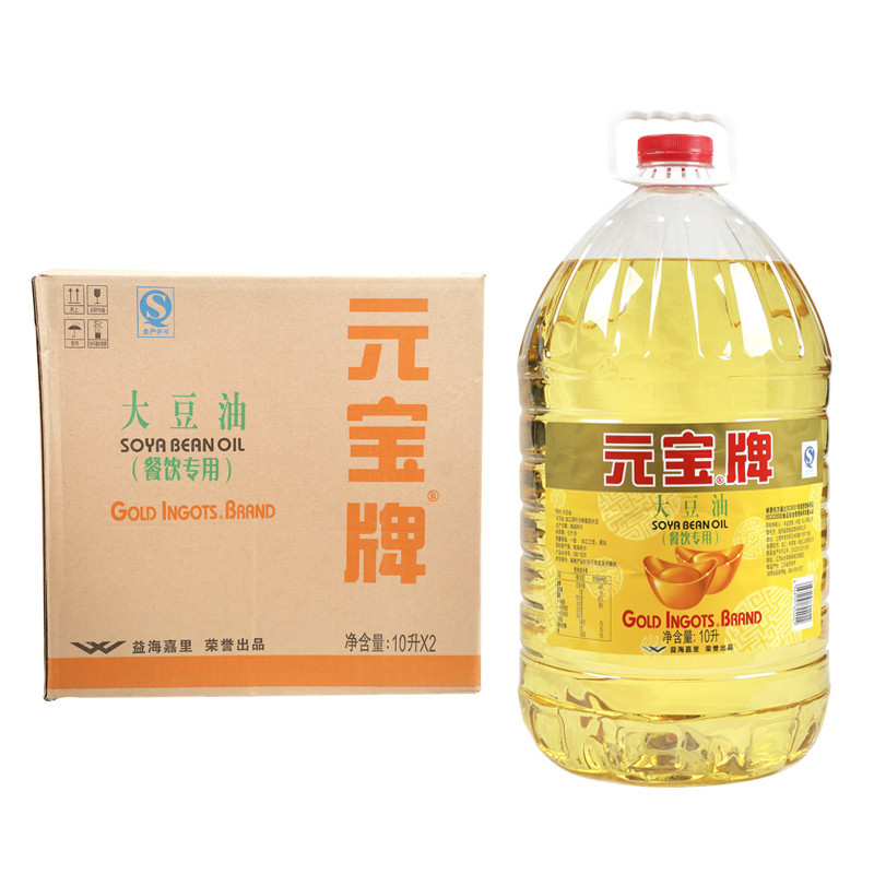 元宝餐饮专用大豆油
