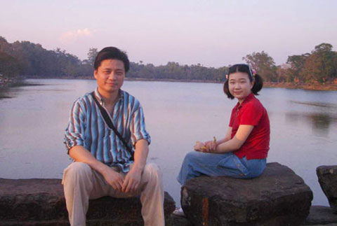 崔永元和农大校长过招转基因论题